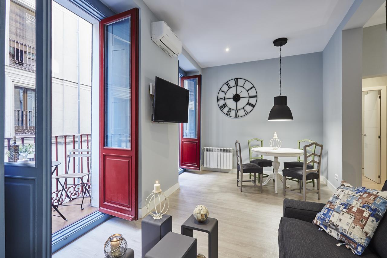 LEEWAYS APARTMENT in FÚCAR Madrid Exterior foto