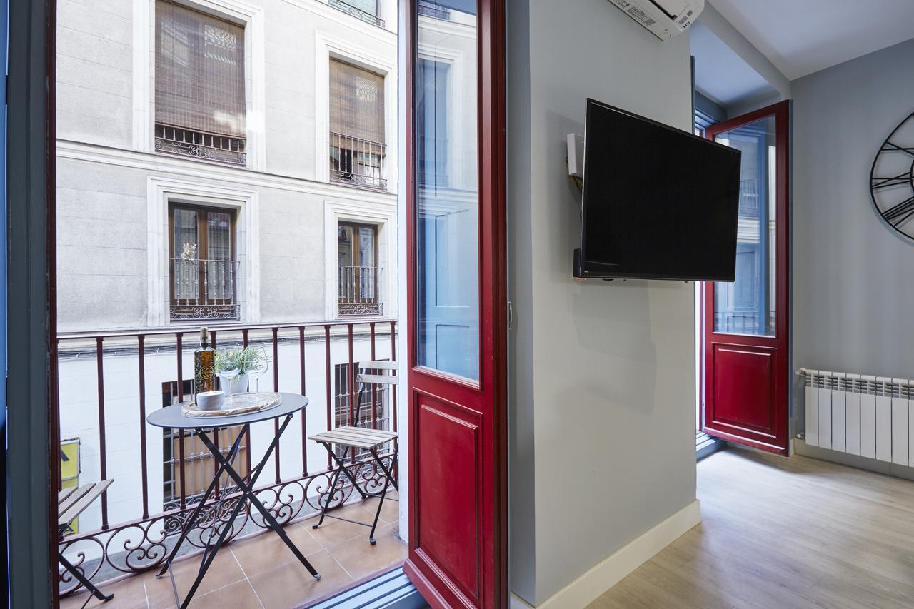 LEEWAYS APARTMENT in FÚCAR Madrid Exterior foto